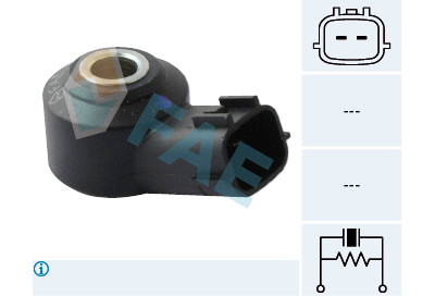Sensor de detonação
