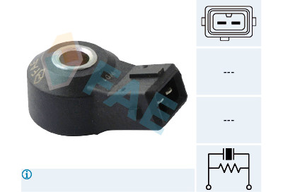 Sensor de detonação