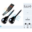 Sensor de detonação
