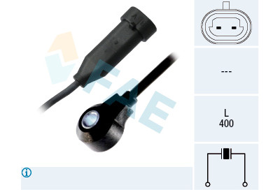 Sensor de detonação