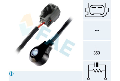 Sensor de detonação