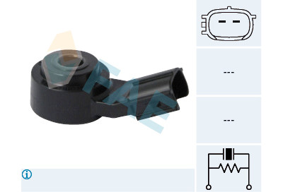 Sensor de detonação