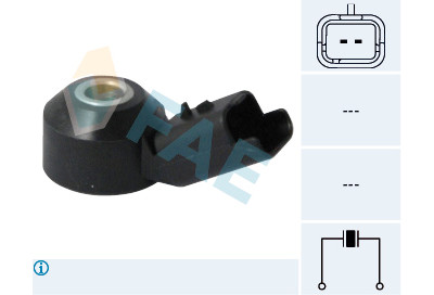 Sensor de detonação