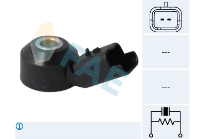 Sensor de detonação