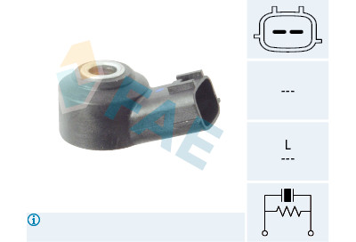 Sensor de detonação