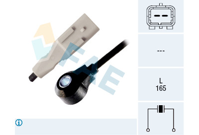 Sensor de detonação