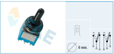 Interruptor FAE 65890