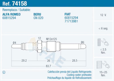Vela de incandescência