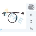 Sensor, rotações da roda