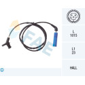 Sensor, rotações da roda