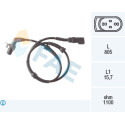 Sensor, rotações da roda