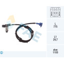 Sensor, rotações da roda
