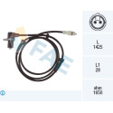 Sensor, rotações da roda