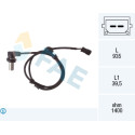 Sensor, rotações da roda