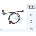 Sensor, rotações da roda