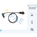 Sensor, rotações da roda