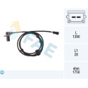 Sensor, rotações da roda