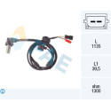 Sensor, rotações da roda