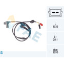 Sensor, rotações da roda