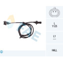 Sensor, rotações da roda