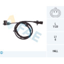 Sensor, rotações da roda