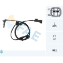 Sensor, rotações da roda