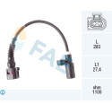 Sensor, rotações da roda