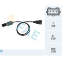 Sensor, rotações