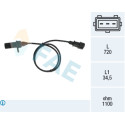 Sensor, rotações