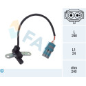 Gerador de pulsos, virabrequim FAE 79021