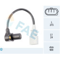 Sensor, rotações