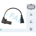 Gerador de pulsos, virabrequim FAE 7-9068 