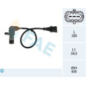 Sensor, rotações
