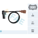 Sensor, rotações