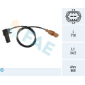 Sensor de rotação, controle do motor FAE 79077