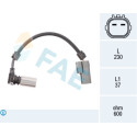 Sensor, rotações
