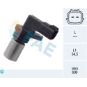 Sensor, rotações