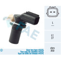 Sensor de RPM, caixa de velocidades automática
