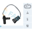 Sensor, rotações