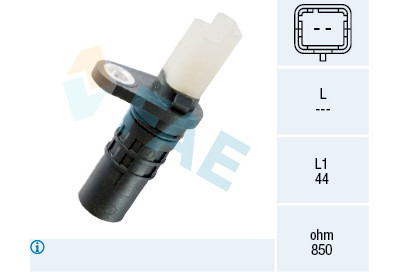 Gerador de pulsos, virabrequim FAE 79253
