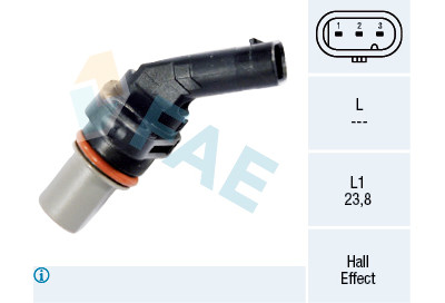 Sensor, posição da árvore de cames