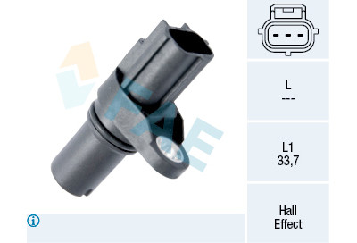 Sensor, velocidade