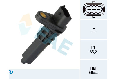 Sensor, velocidade
