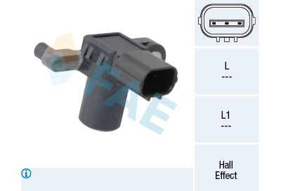 Sensor, posição da árvore de cames