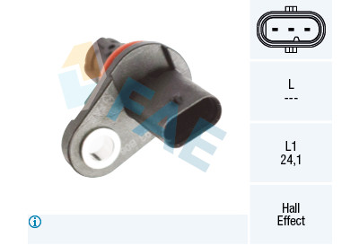 Sensor, posição da árvore de cames