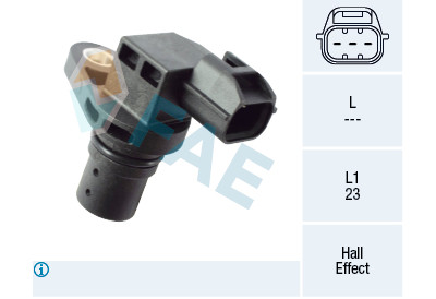 Sensor, posição da árvore de cames