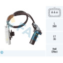 Sensor de RPM, caixa de velocidades