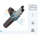 Sensor de RPM, caixa de velocidades