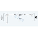 Conjunto de cabos de ignição FAE 858 60