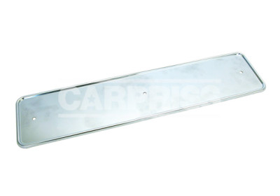 Suporte de chapa de matrícula